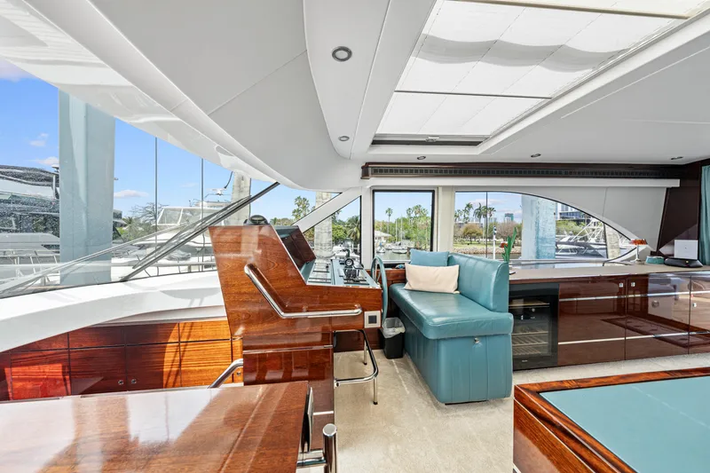 Tribu Yacht Photos Pics 