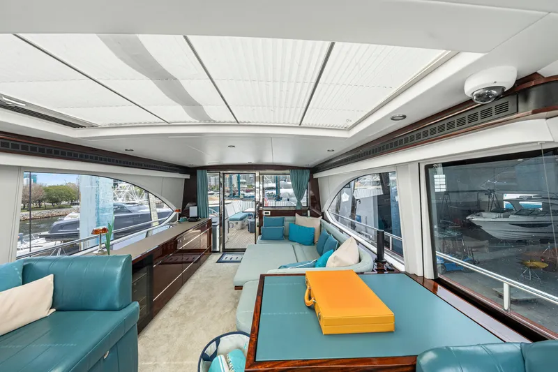 Tribu Yacht Photos Pics 