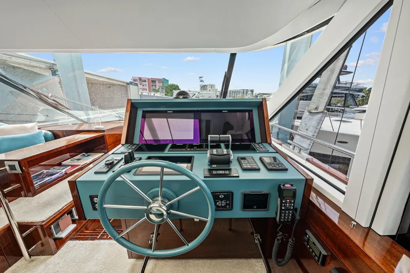 Tribu Yacht Photos Pics 