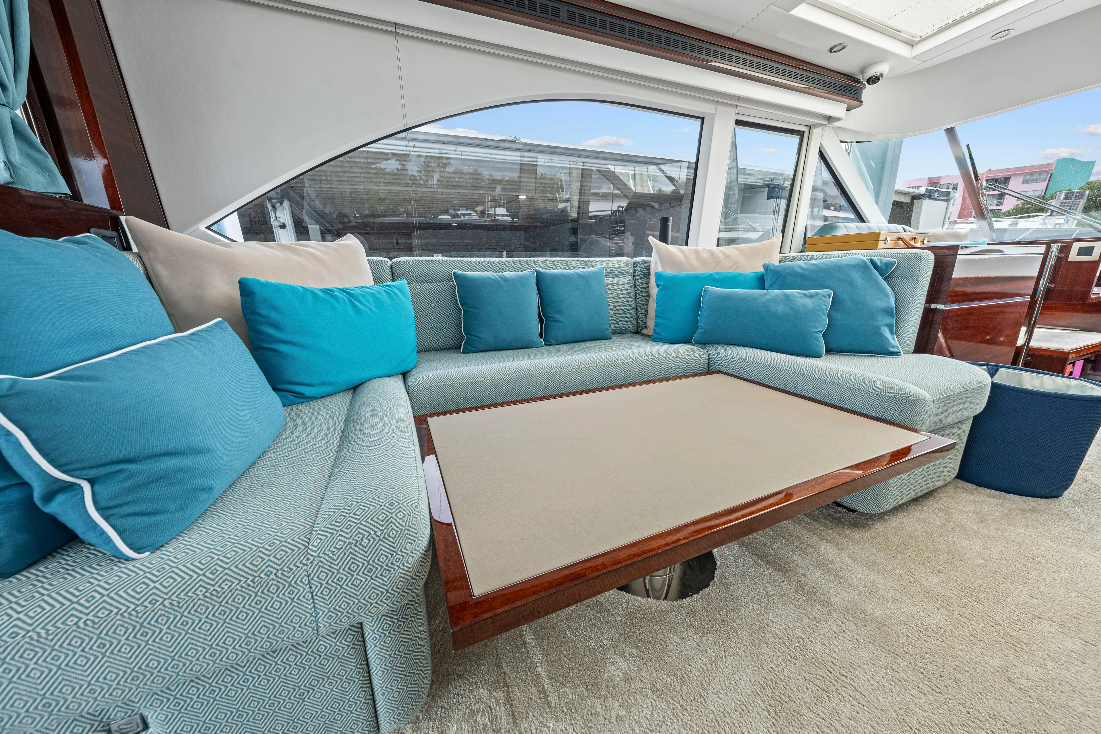 Tribu Yacht Photos Pics 