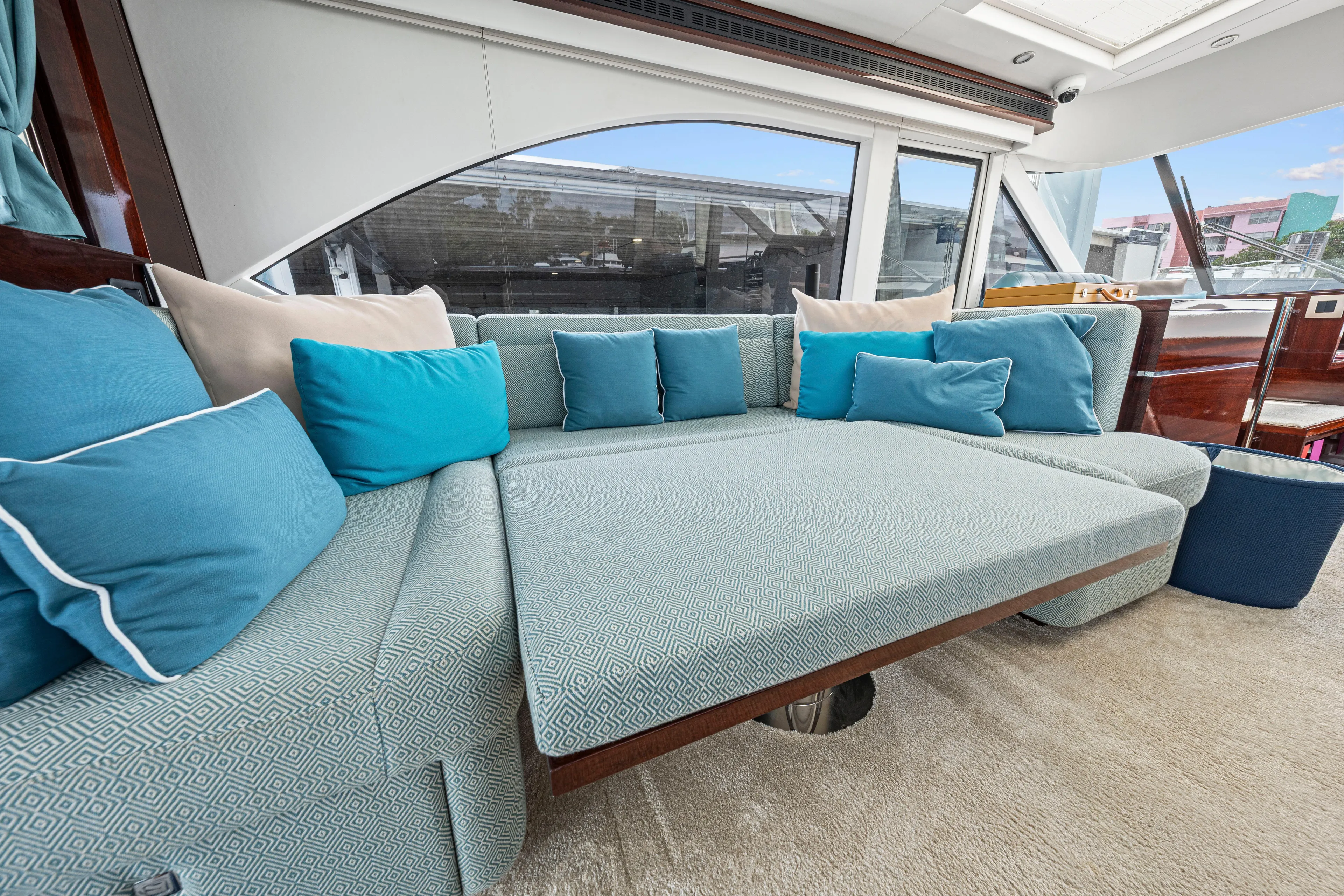 Tribu Yacht Photos Pics 