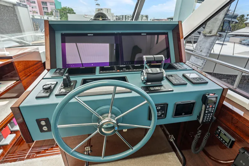 Tribu Yacht Photos Pics 