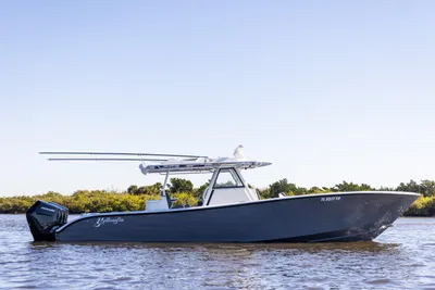 Yellowfin 39 Offshore