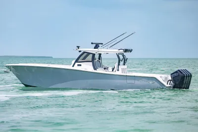 Blackwater 41 Sportfish
