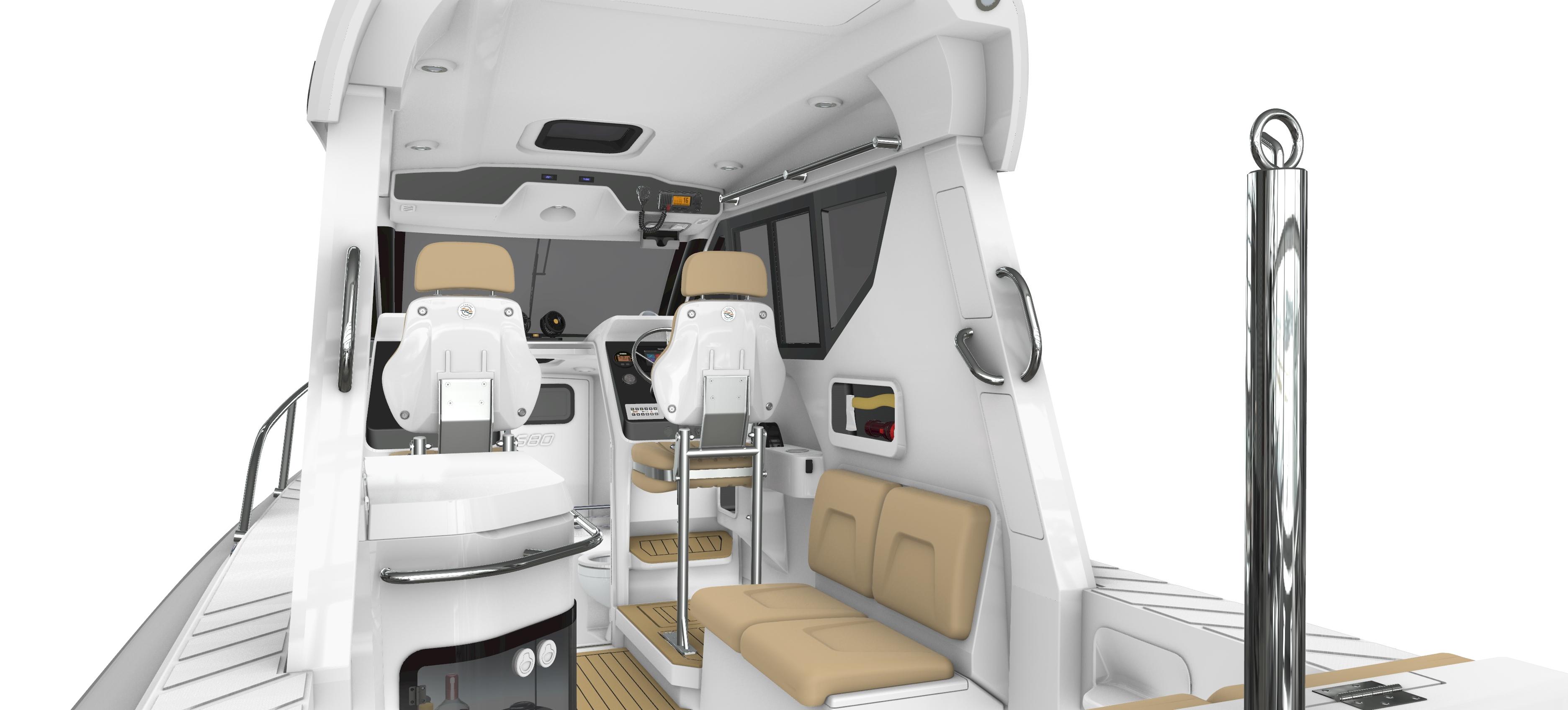 2023 Flexboat Flex 680 Explorer Rigid Inflatable Boats (RIB) for sale