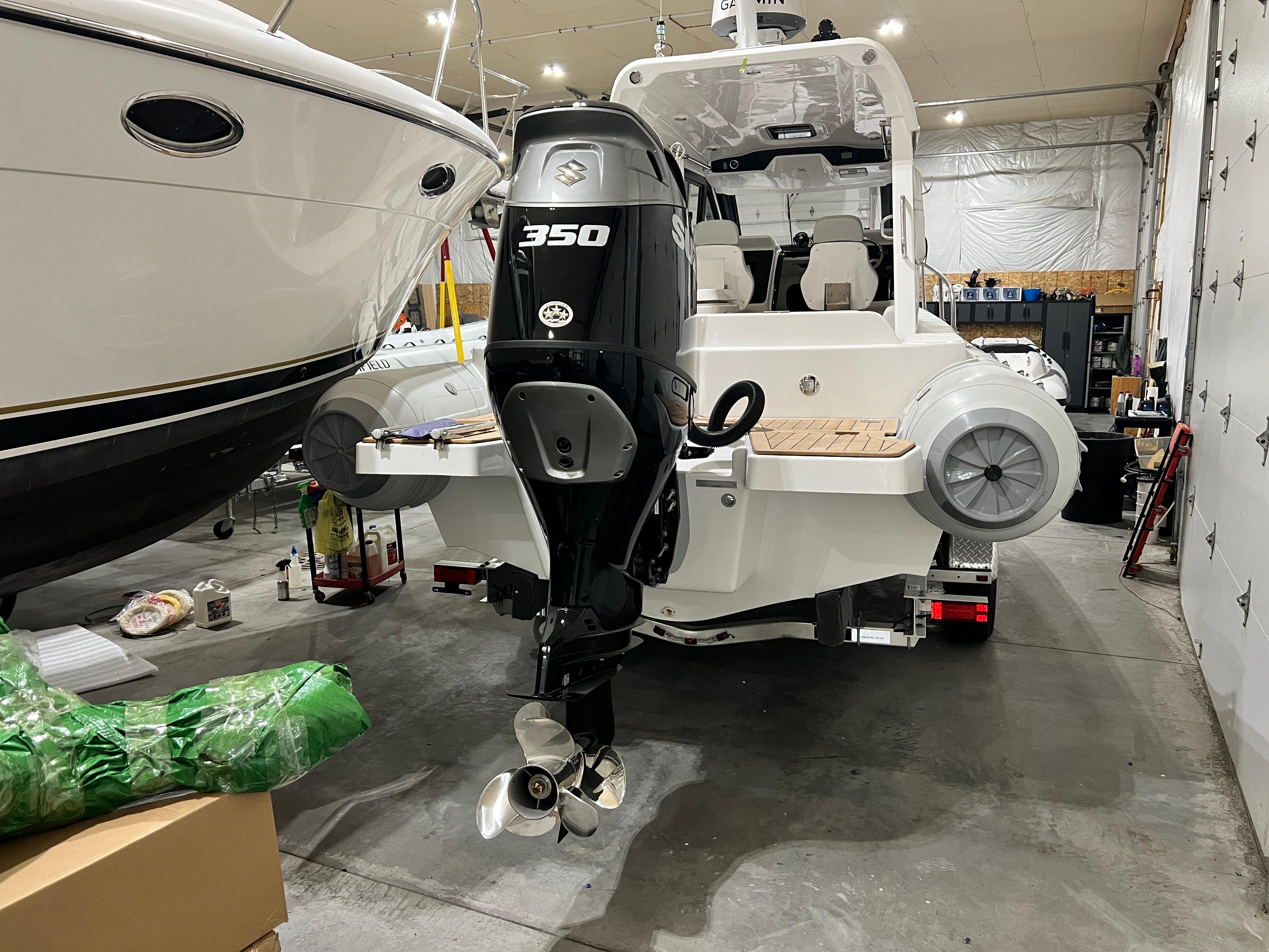 2023 Flexboat Flex 680 Explorer Rigid Inflatable Boats (RIB) for sale