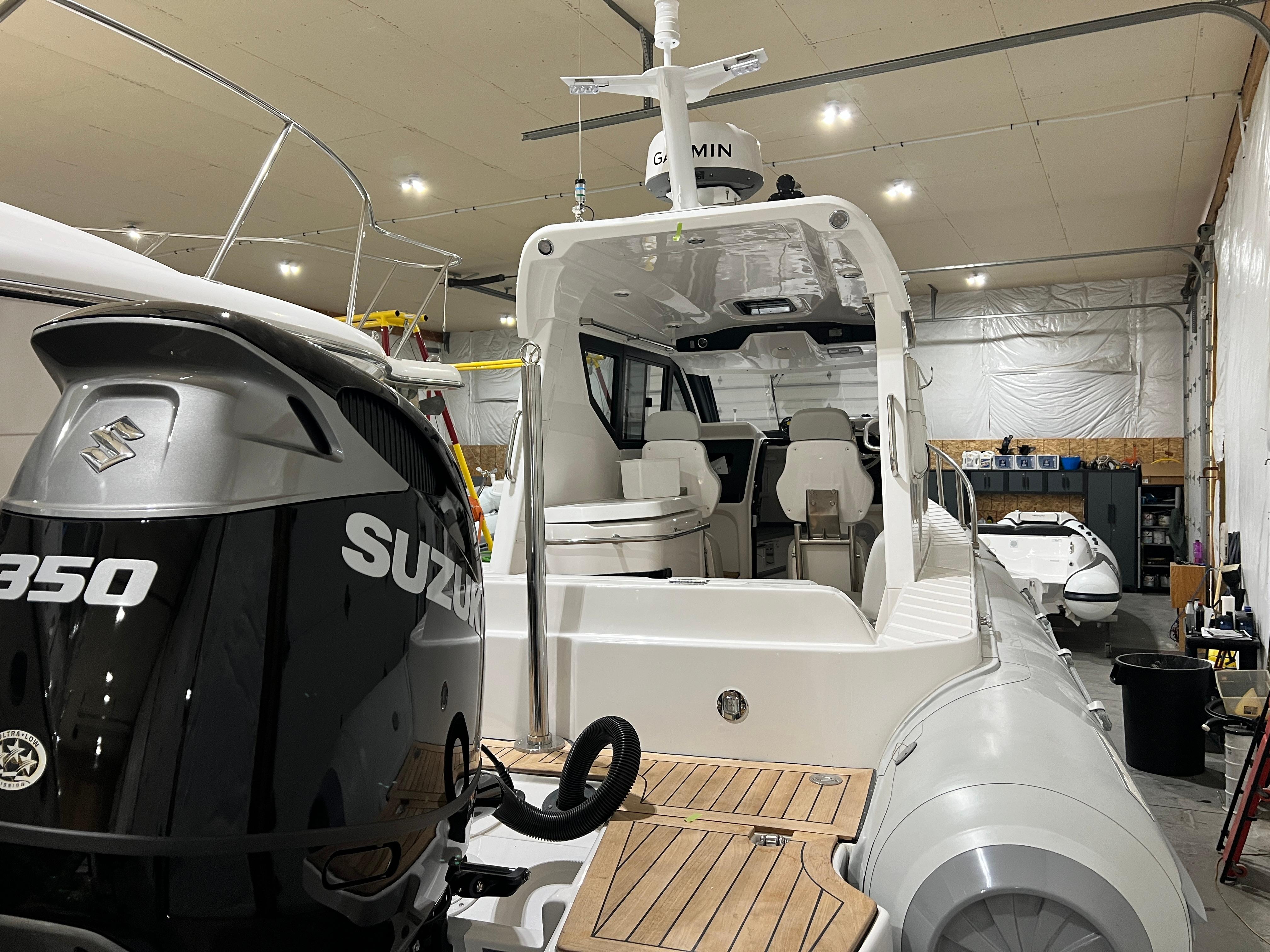 2023 Flexboat Flex 680 Explorer Rigid Inflatable Boats (RIB) for sale