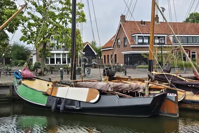 1985 Zeeschouw Visserman