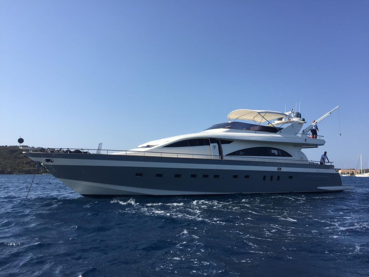 2007 PerMare 78 