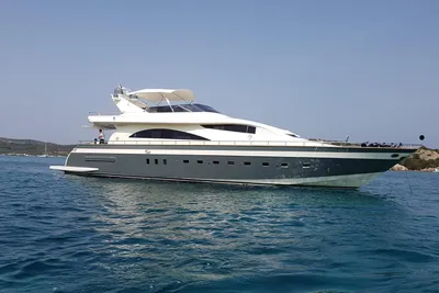 2007 PerMare Amer 86