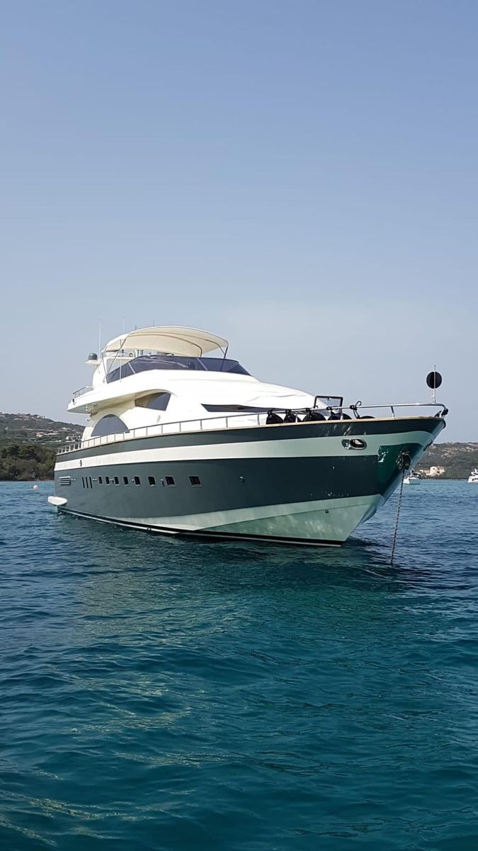2007 PerMare 78 