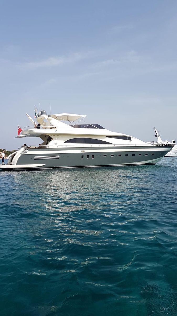 2007 PerMare 78 