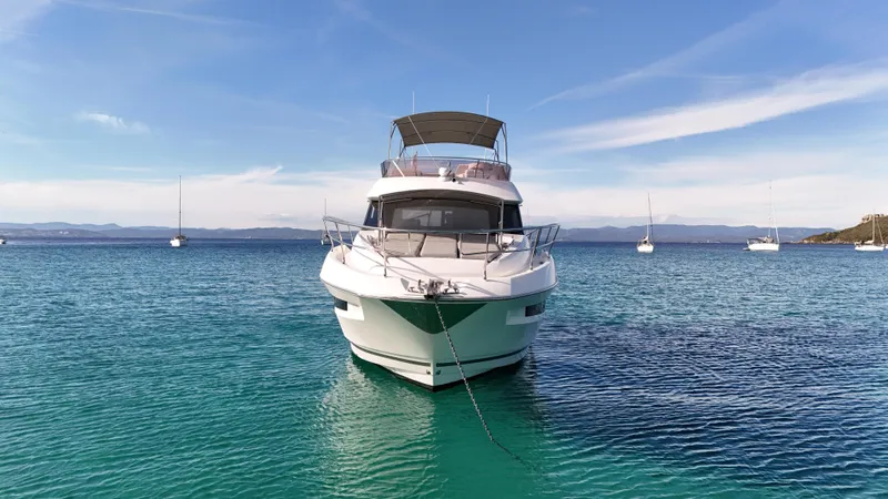  Yacht Photos Pics Jeanneau Prestige 460 - Yacht occasion M&eacute;diterran&eacute;e&nbsp;