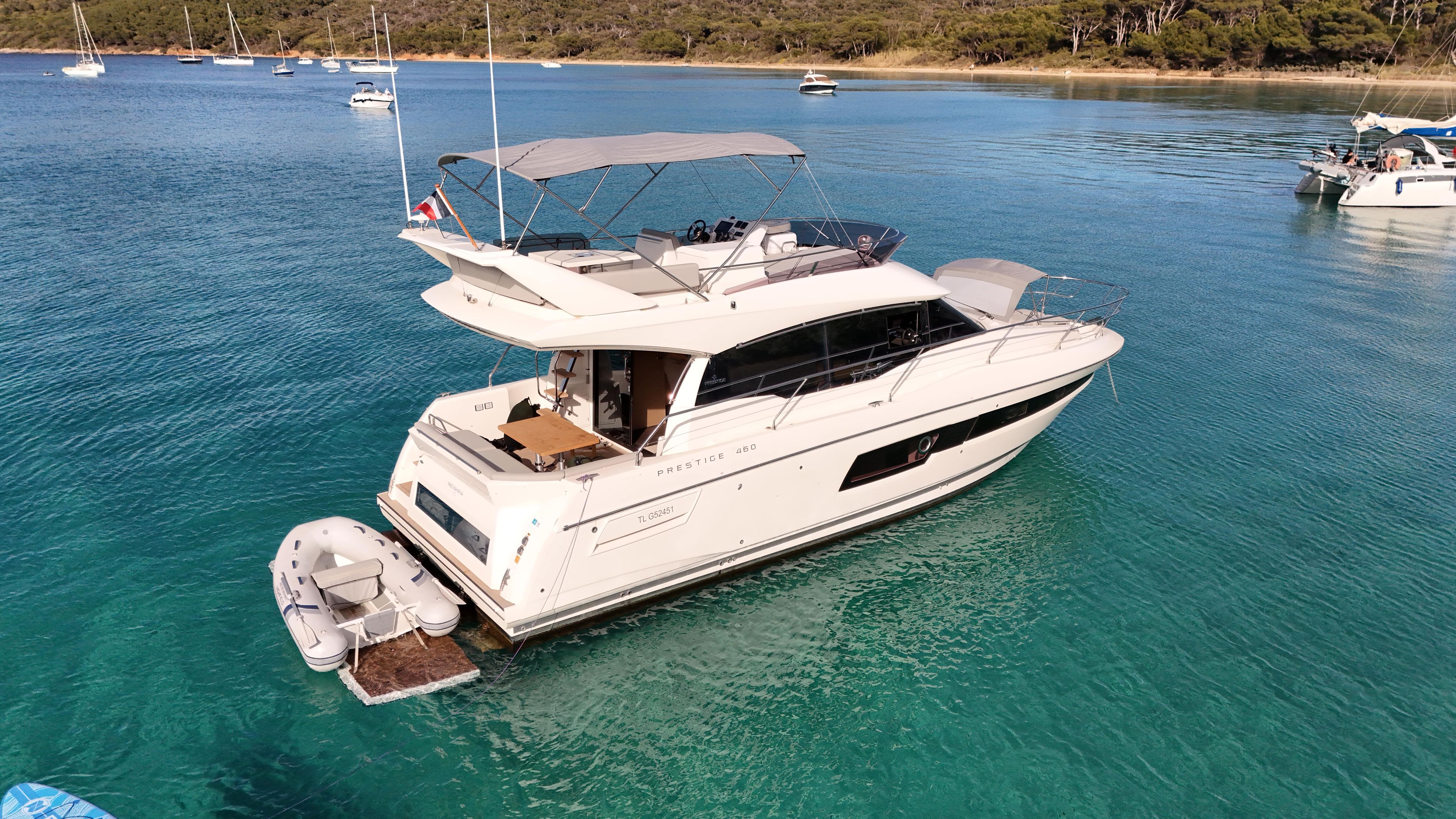 Yacht