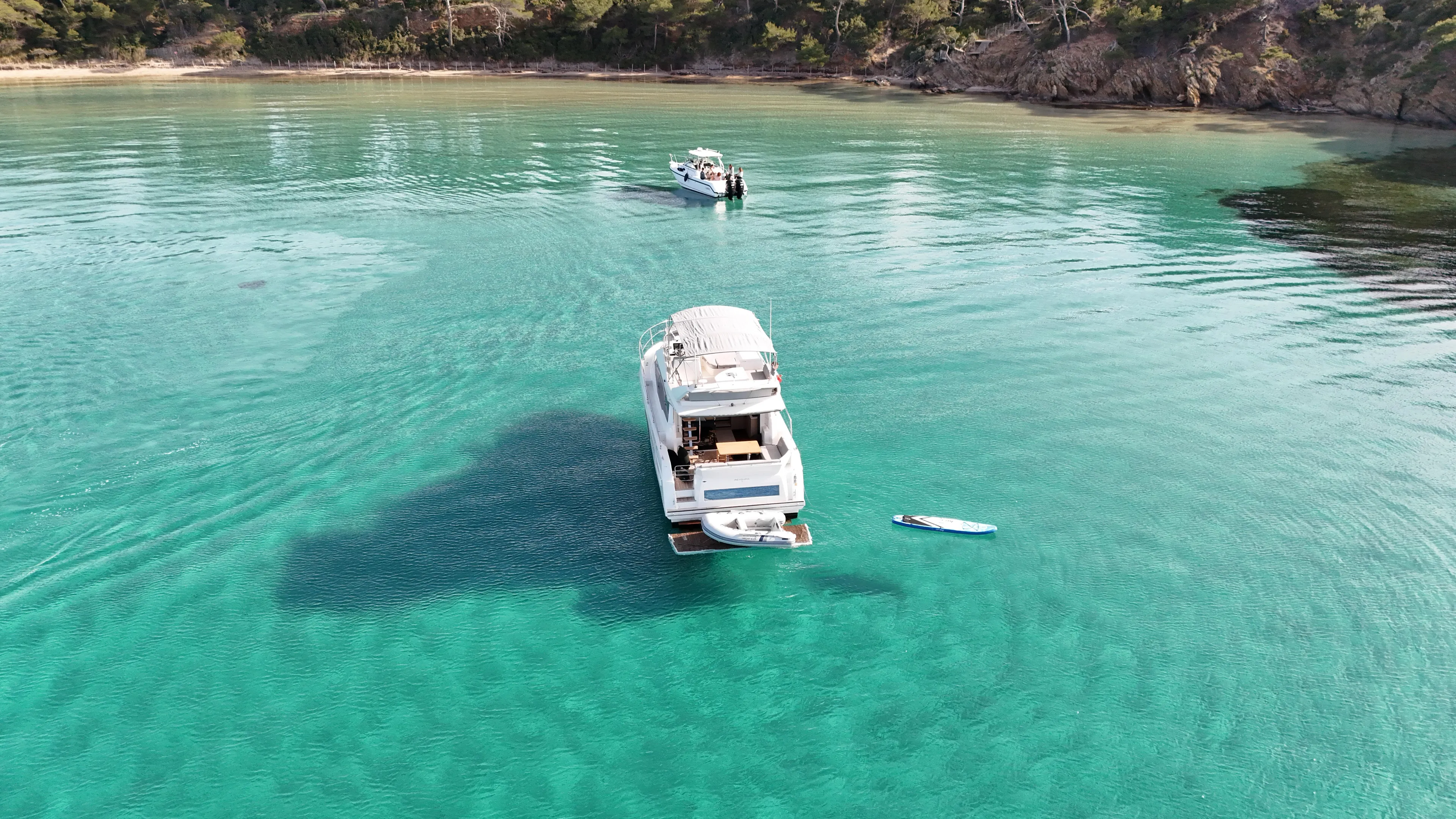  Yacht Photos Pics Jeanneau Prestige 460 - Yacht occasion M&eacute;diterran&eacute;e&nbsp;