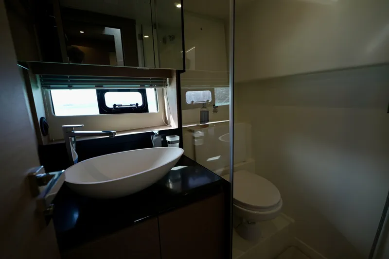  Yacht Photos Pics Jeanneau Prestige 460 - Yacht occasion M&eacute;diterran&eacute;e&nbsp;