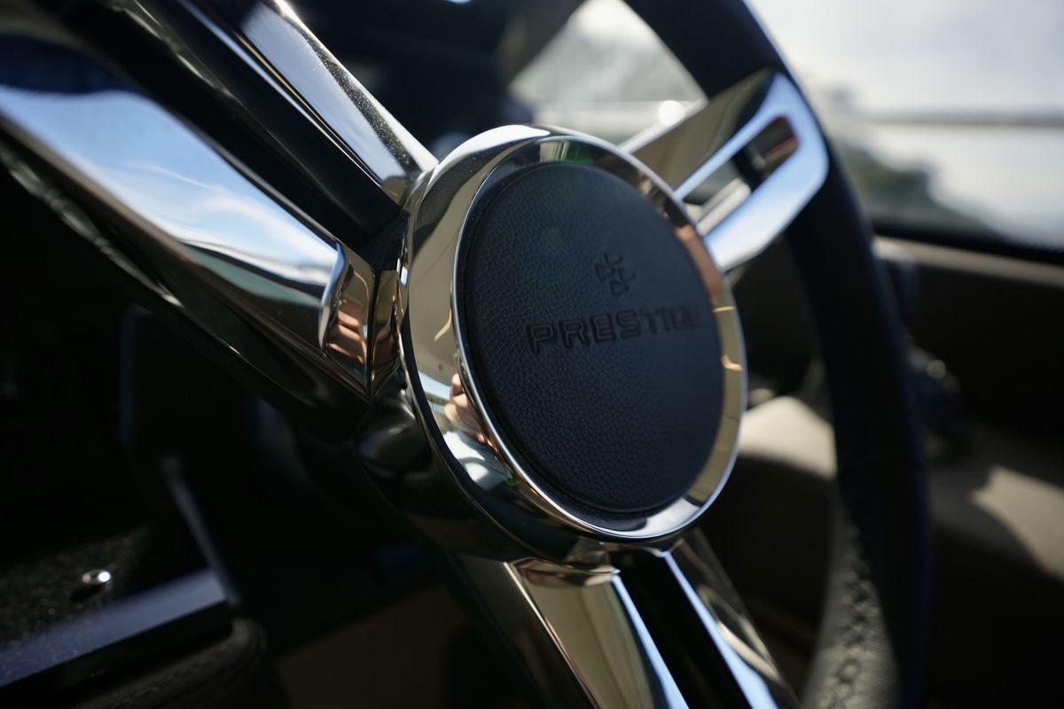 2022 Prestige 46 