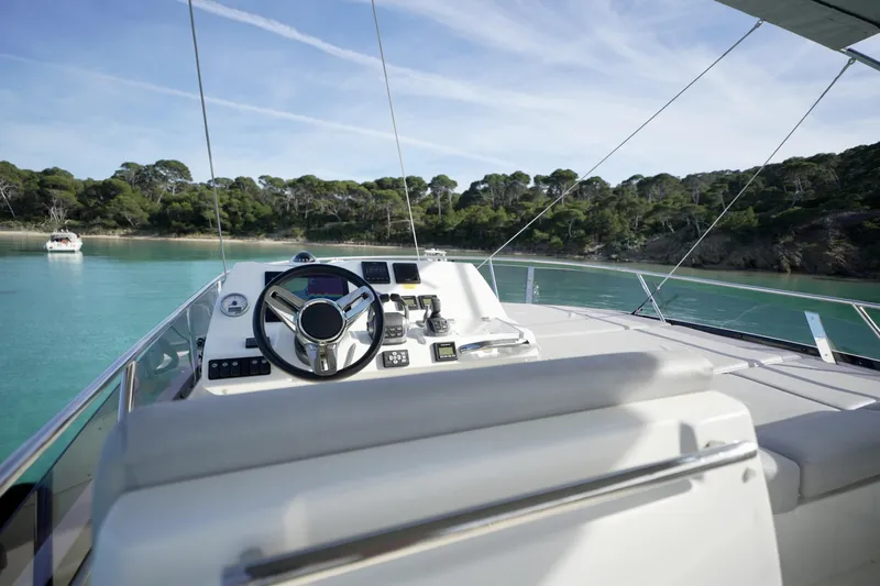  Yacht Photos Pics Jeanneau Prestige 460 - Yacht occasion M&eacute;diterran&eacute;e&nbsp;