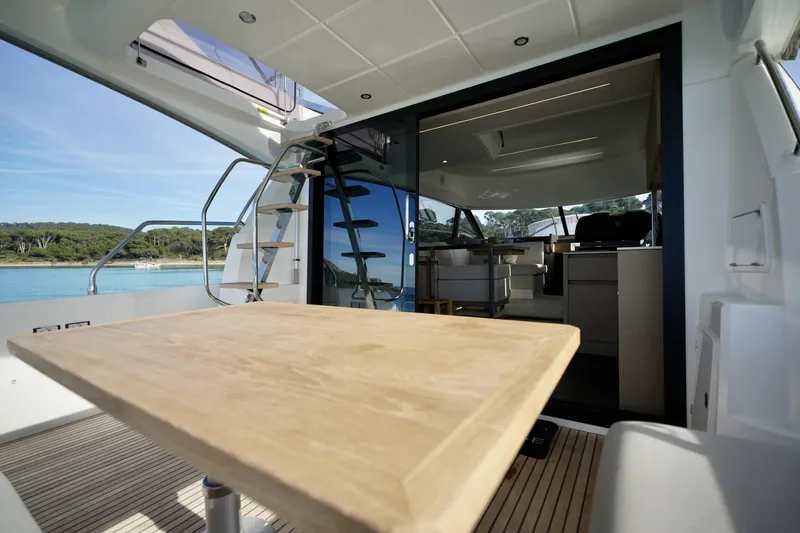  Yacht Photos Pics Jeanneau Prestige 460 - Yacht occasion M&eacute;diterran&eacute;e&nbsp;