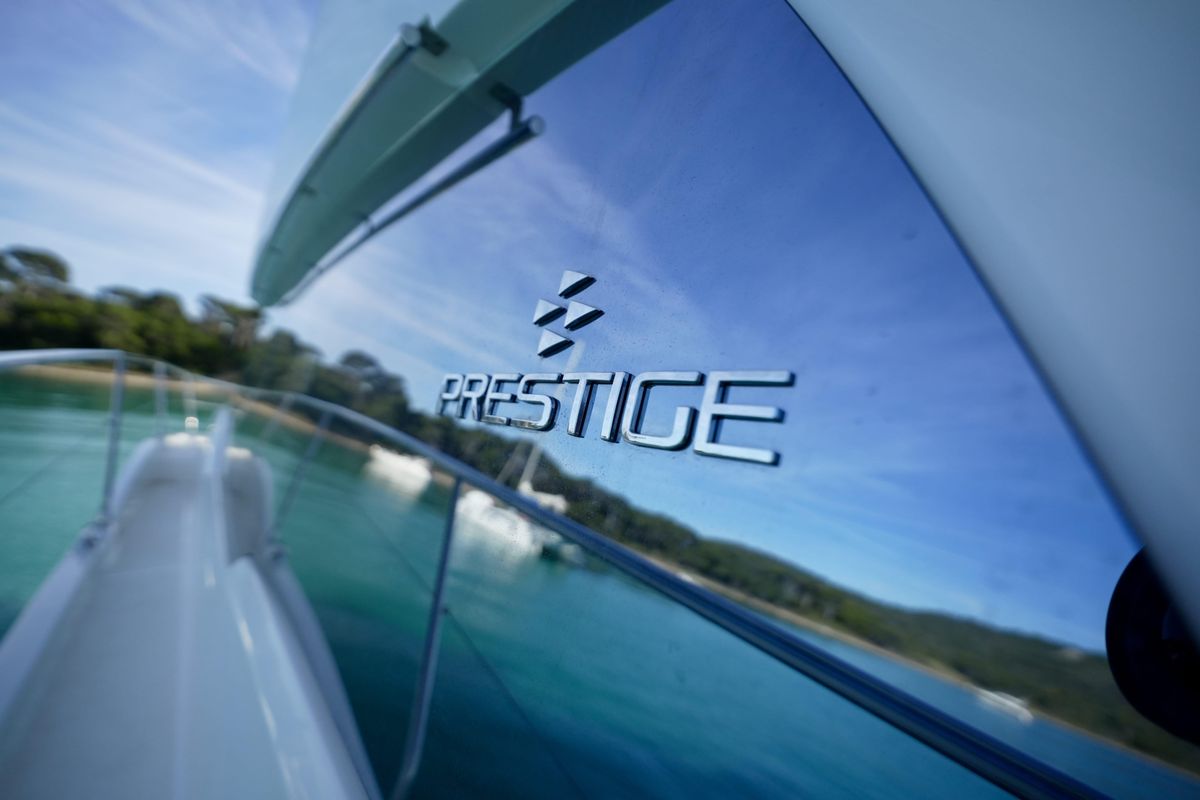 2022 Prestige 46 