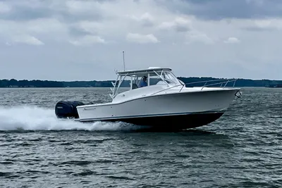 Albemarle 30 Express
