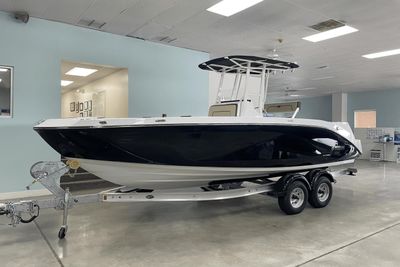 Yamaha Boats 222FSH SP