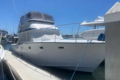 Pacifica 44 Flybridge