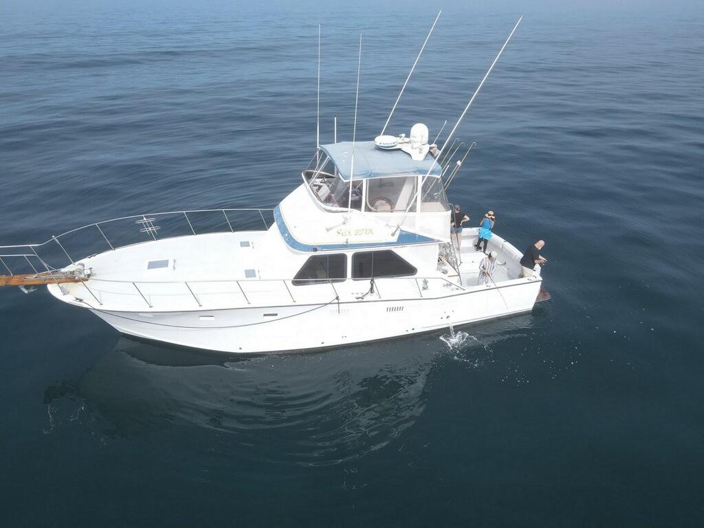 Pacifica 44 Flybridge