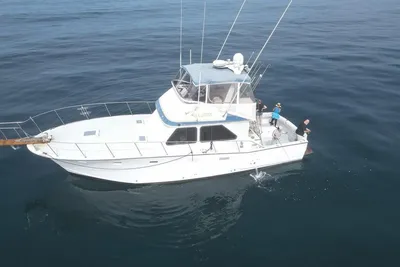 Pacifica 44 Flybridge