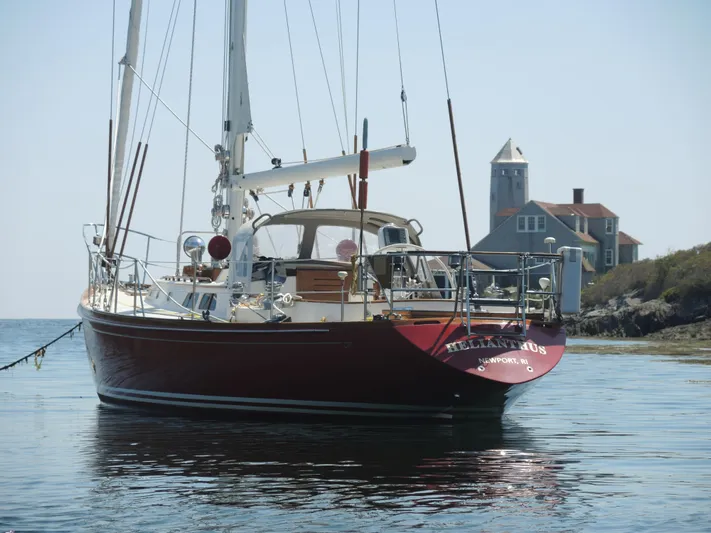 Helianthus Yacht Photos Pics 
