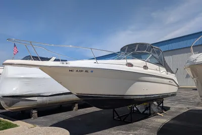 Sea Ray 270 Sundancer