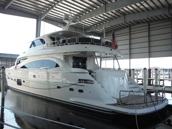 Encore Yacht Photos Pics 