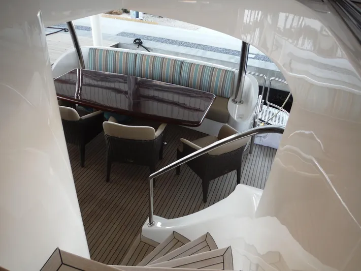 Encore Yacht Photos Pics 