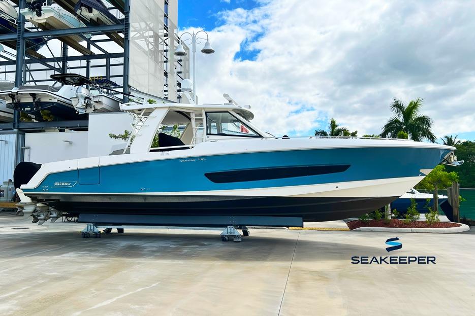 Boston Whaler 420 Outrage