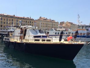 1973 ACNAM TONGA 47 ALUMINIUM