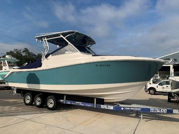 2019 28' Edgewater-280 CX Clearwater, FL, US