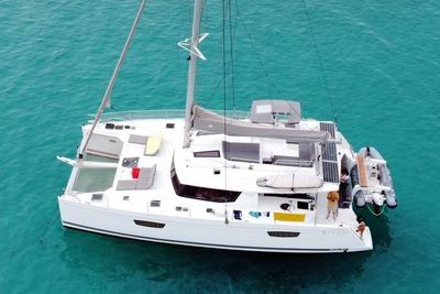 2014 Fountaine Pajot Helia 44 Catamaran for sale - YachtWorld