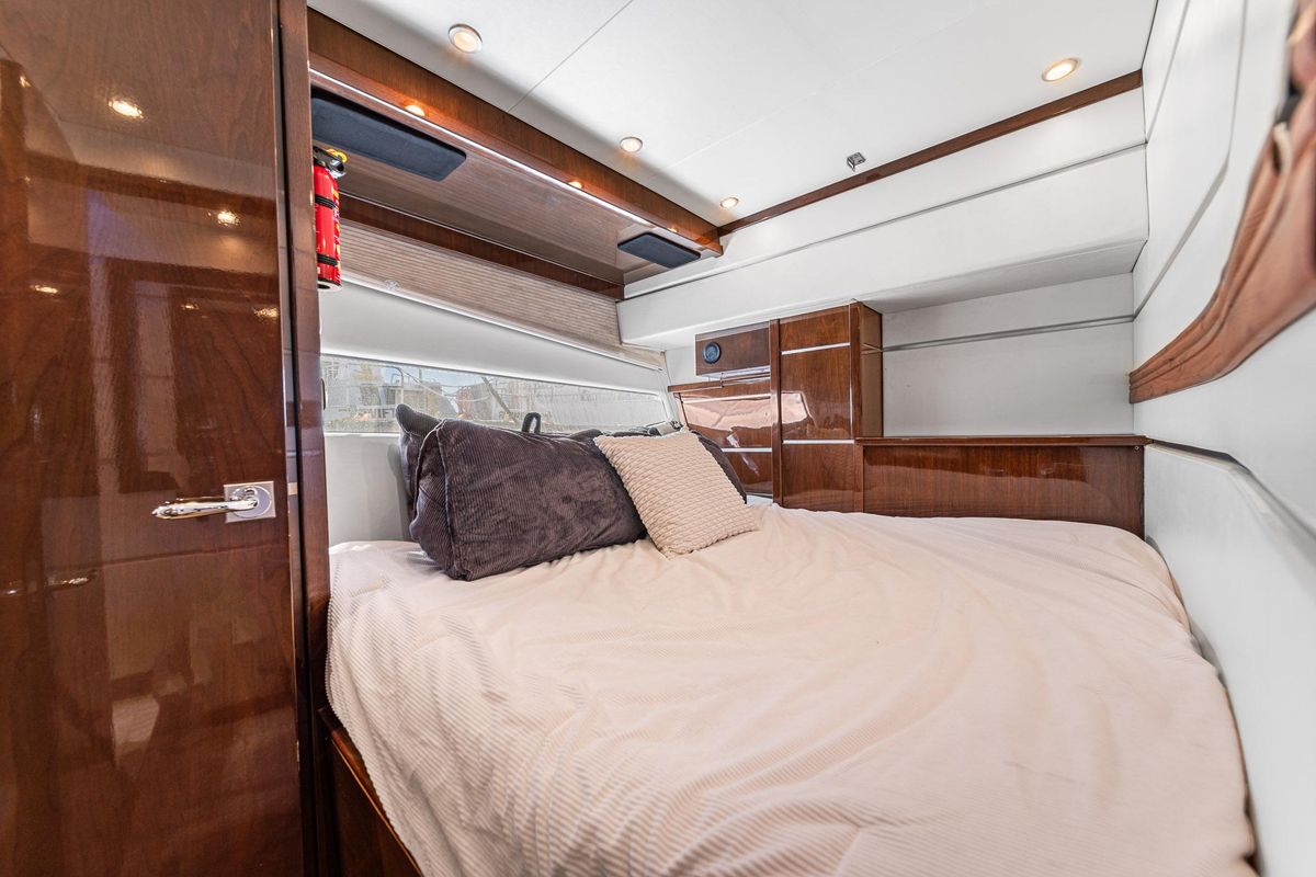 2007 Marquis 55 