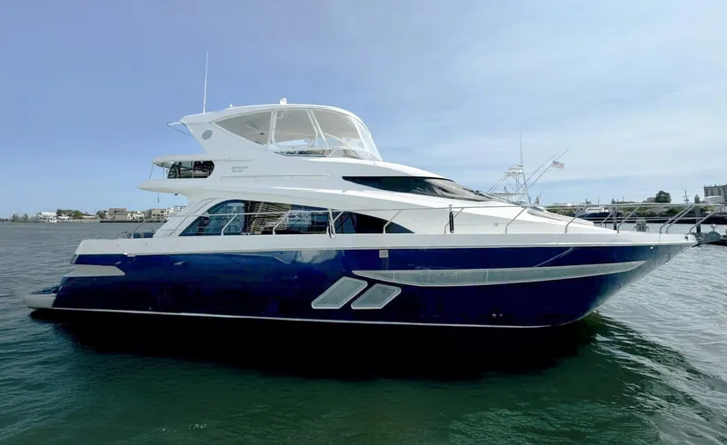 Sunline Yacht Photos Pics 