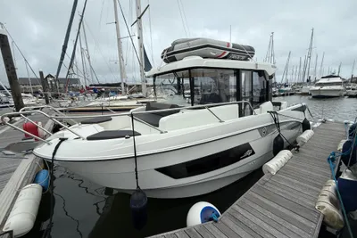 Beneteau Barracuda 9