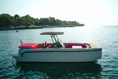 2025 De Antonio Yachts D23