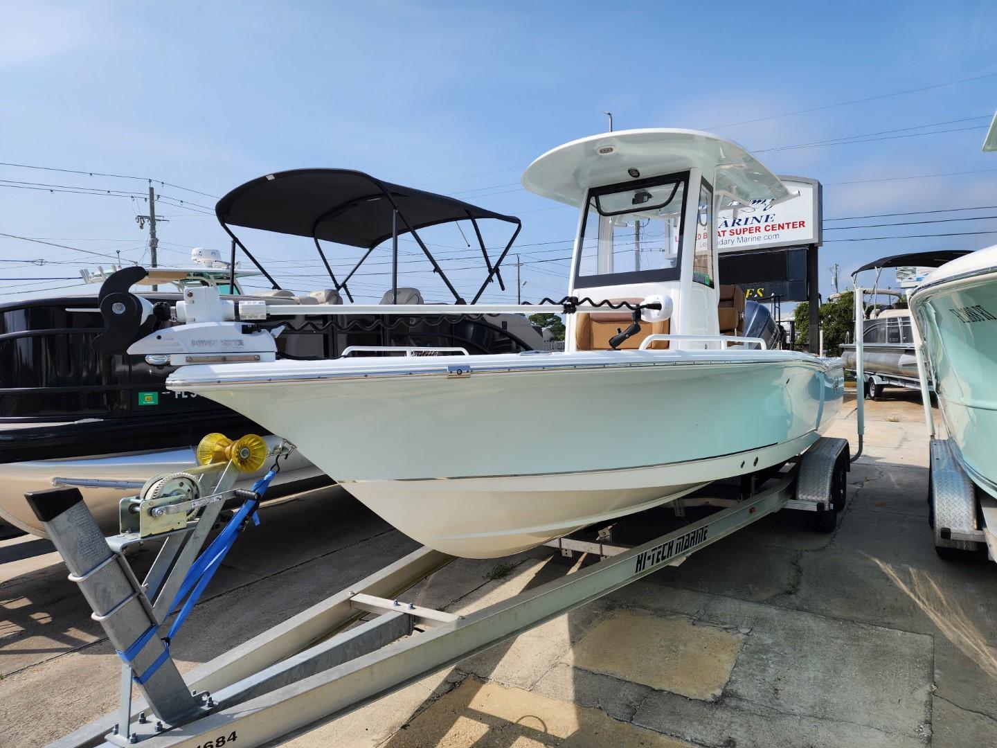 2019 Sea Hunt Bx 25 Fs Midterkonsol Til Salg Yachtworld