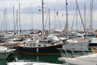 1978 Myabca Delfin 28