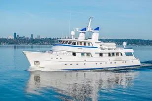 1997 Trident Jack Hargrave Expedition 120