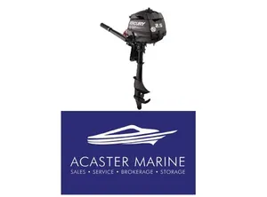 2025 Mercury F2.5 MH