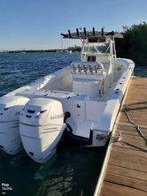 2007 Fountain 32 Cc