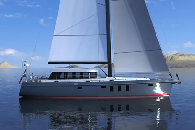 2025 Enksail Halcyon 50