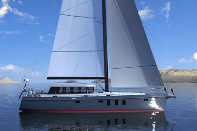 2026 Enksail Halcyon 50