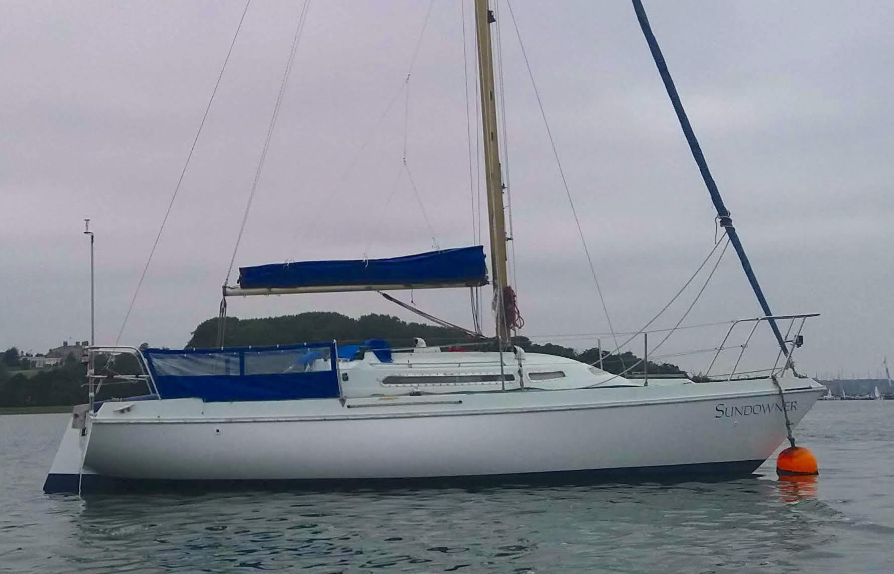 nicholson 30 yacht for sale