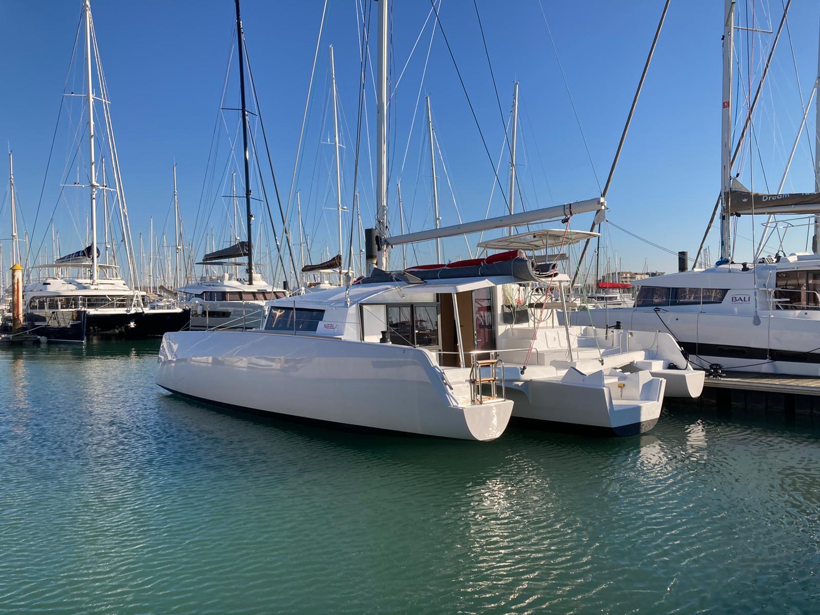 trimaran neel for sale